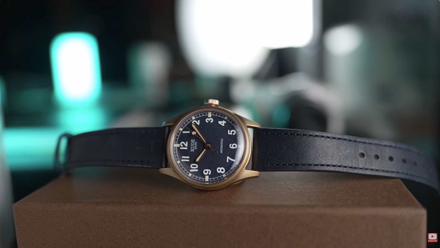 Kuoe Old Smith 90-002 Bronze